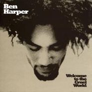 Ben Harper, Welcome To The Cruel World (CD)