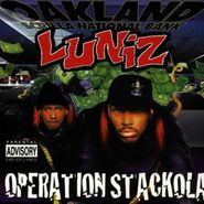 Luniz, Operation Stackola (CD)