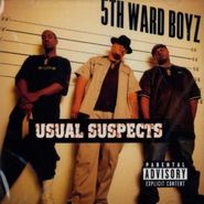 5th Ward Boyz, Usual Suspects (CD)