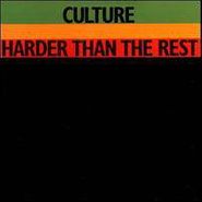 Culture, Harder Than The Rest (CD)