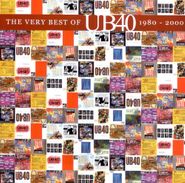 UB40, The Very Best Of UB40 1980-2000 (CD)