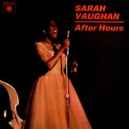 Sarah Vaughan, After Hours (CD)