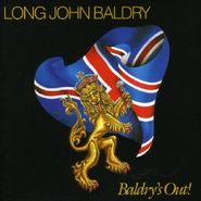 Long John Baldry, Baldry's Out (CD)