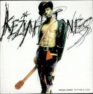Keziah Jones, Rhythm Is Love-Best Of (CD)