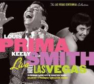 Louis Prima, Live From Las Vegas (CD)