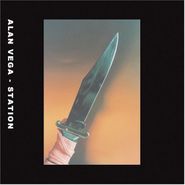 Alan Vega, Station (CD)