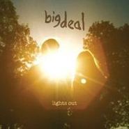 Big Deal, Lights Out (LP)