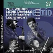 Jazz Live Trio, Vol. 27-Swiss Radio Days (CD)