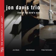 Jon Davis, Live At The Bird's Eye (CD)