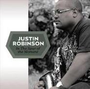 Justin Robinson, Spur Of The Moment (CD)