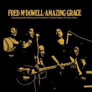 Fred McDowell, Amazing Grace (LP)