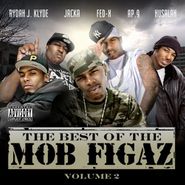 Various Artists, The Best Of The Mob Figaz Volume 2 (CD)