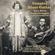 Rory Block, Country Blues Guitar: Rare Archival Recording 1963-1971