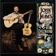 John James, In Concert (CD)