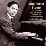 Lasse Johansson, King Porter Stomp (CD)