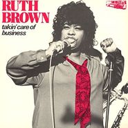 Ruth Brown, Takin' Care Of Business (LP)