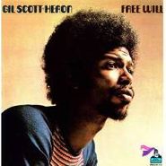 Gil Scott-Heron, Free Will (LP)