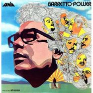 Ray Barretto, Barretto Power (LP)