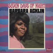 Barbara Acklin, Seven Days Of Night (LP)