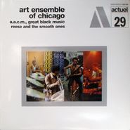 The Art Ensemble Of Chicago, Reese & The Smooth Ones (LP)