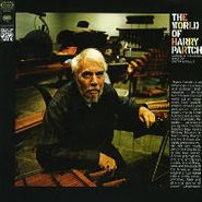Harry Partch, The World Of Harry Partch (LP)