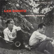 Lee Konitz, Lee Konitz & Wayne Marsh (LP)