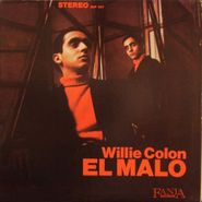 Willie Colón, El Malo (LP)