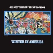 Gil Scott-Heron & Brian Jackson, Winter In America (LP)