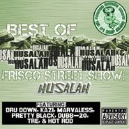 Husalah, Best Of Frisco Street Show-Hus (CD)