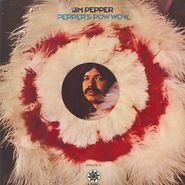 Jim Pepper, Pepper's Pow Wow (LP)