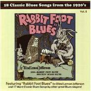 Various Artists, Rabbit Foot Blues: 18 Classic Blues Songs from the 1920s (CD)