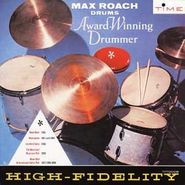 Max Roach, Award Winning Drummer (LP)
