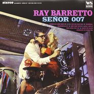 Ray Barretto, Señor 007 (LP)