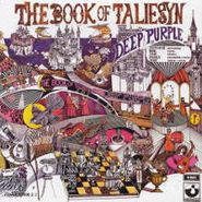 Deep Purple, Book Of Taliesyn (LP)