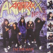 Anthrax, I'm The Man (LP)