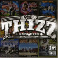 Mac Dre, Best Of Thizz (1999-2004) (CD)