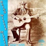 Blind Willie McTell, Blind Willie Mctell 1927-1935 (LP)