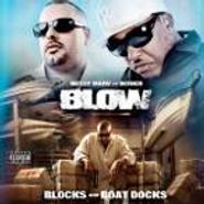 Messy Marv, Blow: Blocks and Boat Docks (CD)