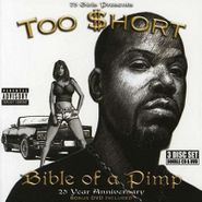 Too $hort, Bible Of A Pimp (CD)