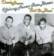 Charles Brown, Sail On Blues (LP)