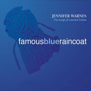 Jennifer Warnes, Famous Blue Raincoat (LP)