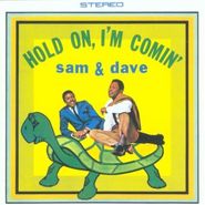Sam & Dave, Hold On I'm Comin' (LP)