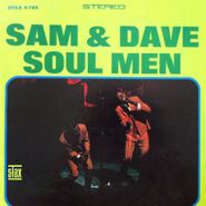 Sam & Dave, Soul Men (LP)