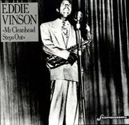 Eddie "Cleanhead" Vinson, Mr. Cleanhead Steps Out (LP)