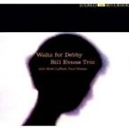 Bill Evans, Waltz For Debby (LP)