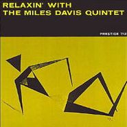 Miles Davis, Relaxin' (LP)