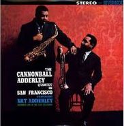 Cannonball Adderley, Cannonball Adderley Quintet In San Francisco (LP)