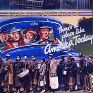 Curtis Mayfield, There's No Place Like America