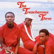 The Treacherous Three, The Treacherous Three (LP)