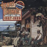 Henry Thomas, Complete Recorded Works 1927-2 (LP)
